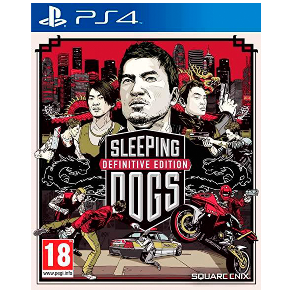

Игра Sleeping Dogs (PS4, русские субтитры) [61246]