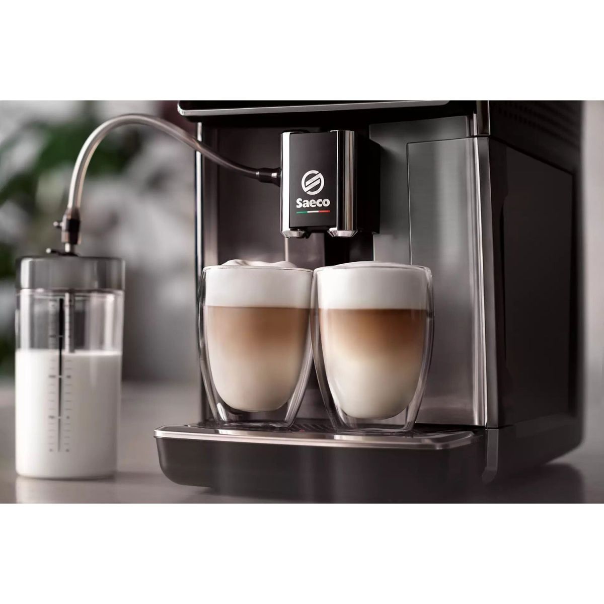 Кавомашина Saeco GranAroma Deluxe (SM6685/00)