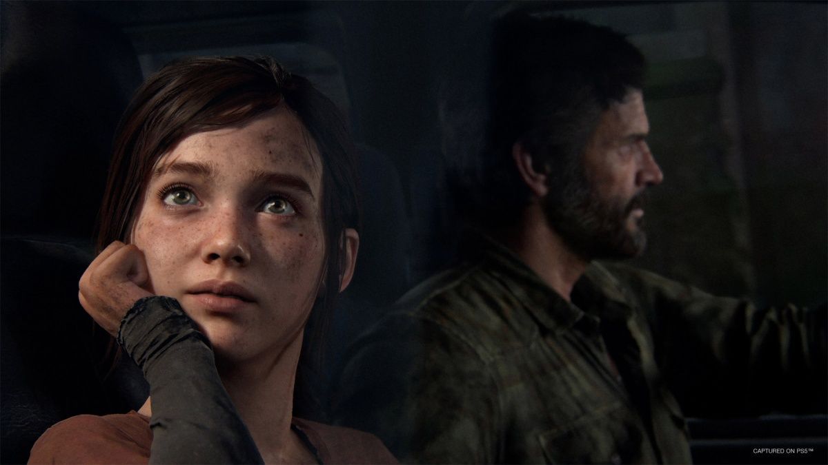 Игра The Last of Us Part I для PS5 (RU) [79874] 