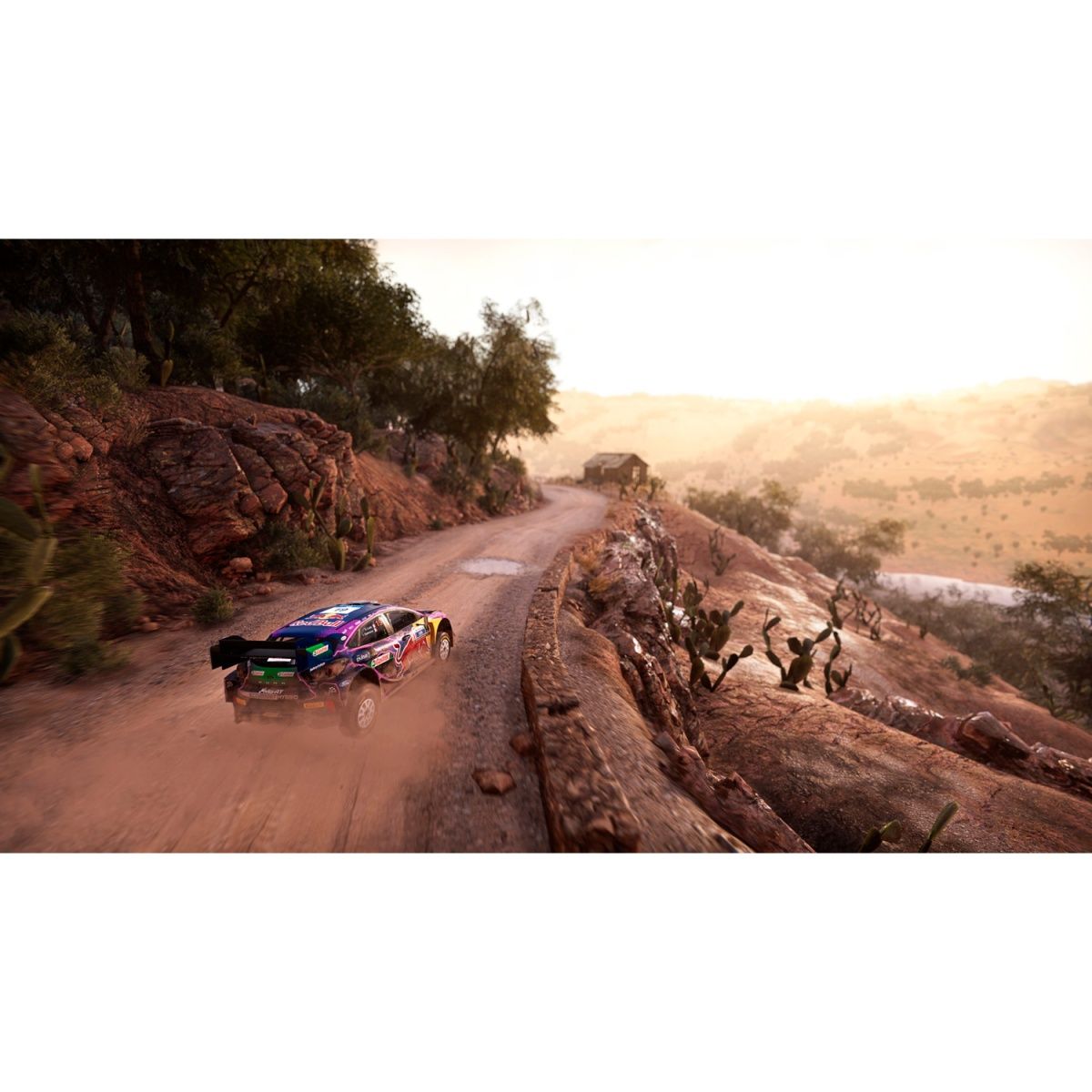 Гра WRC Generations для PS5 (EN + RU sub)