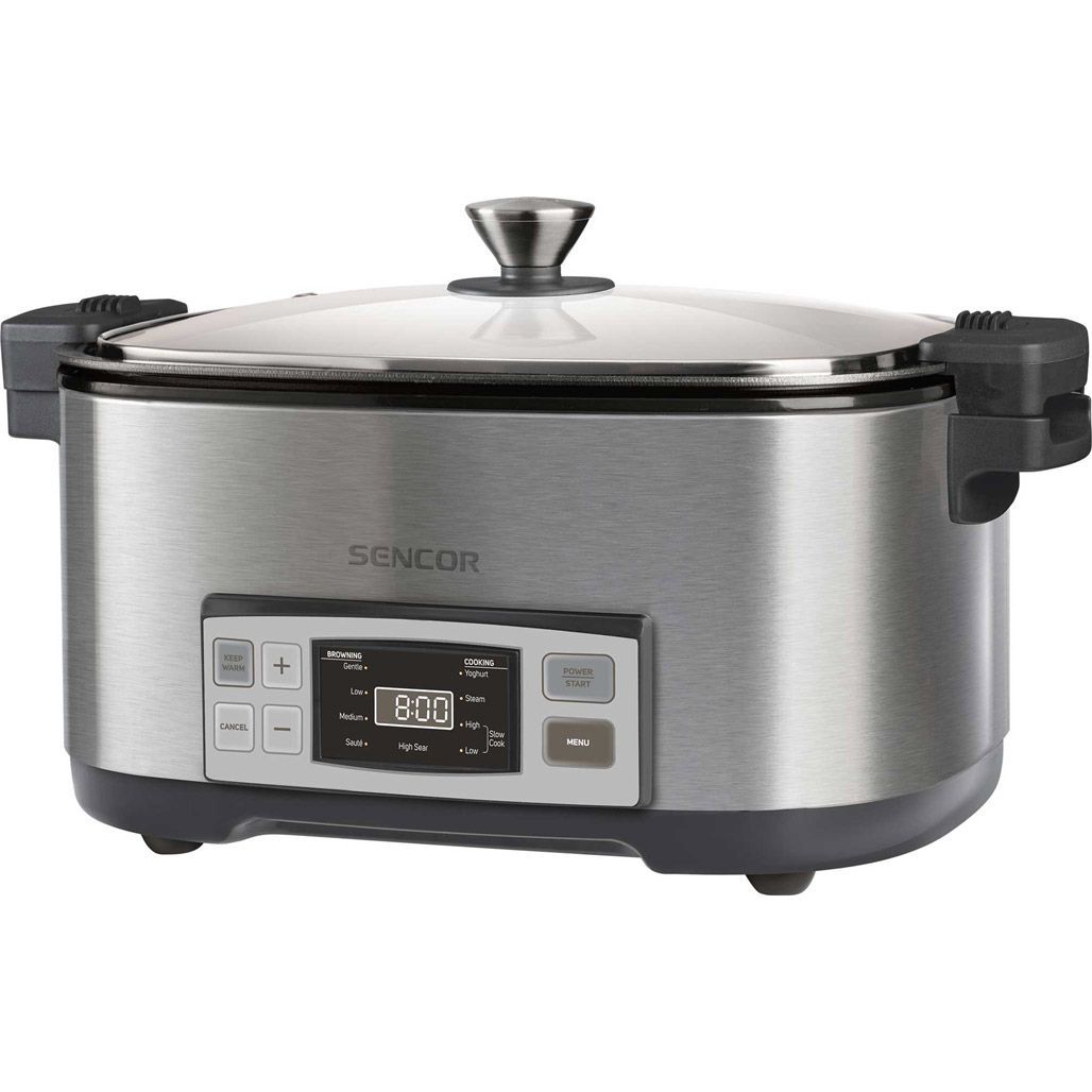 

Повільноварка Sencor SPR 5500SS