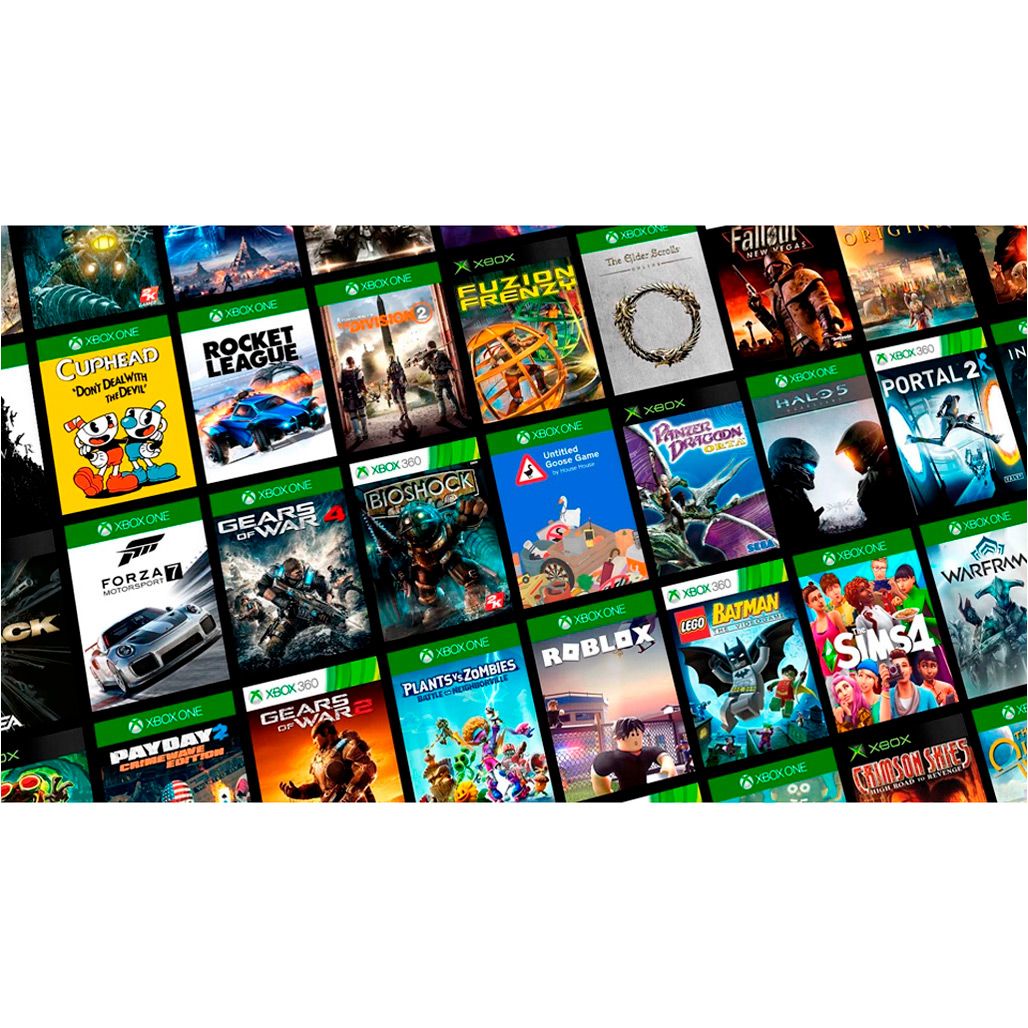 Ігрова консоль Microsoft Xbox Series X 1TB All-Digital Robot White 