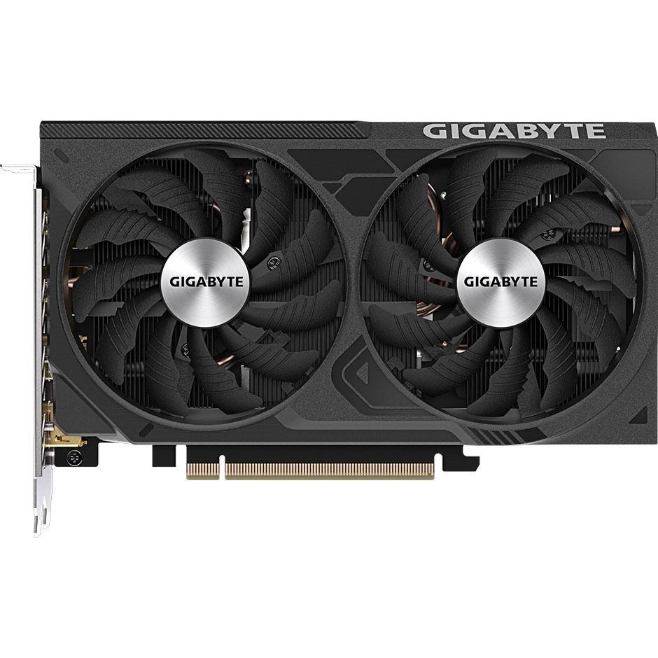 Відеокарта Gigabyte GeForce RTX 4060 Ti Windforce OC 16G (GV-N406TWF2OC-16GD)