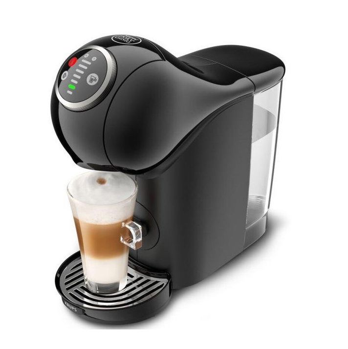Кавоварка капсульна Krups Nescafe Dolce Gusto Genio S Plus Black KP340831