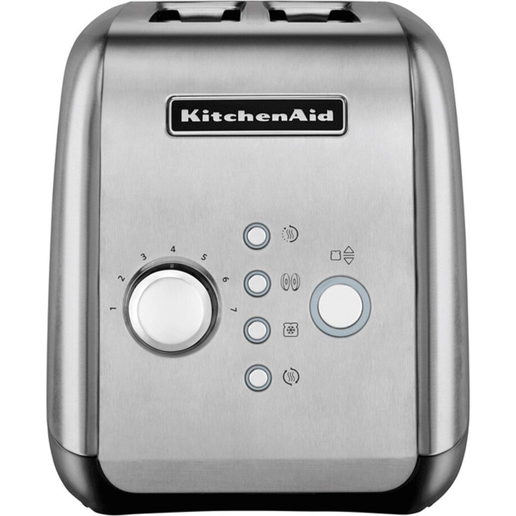 Тостер KitchenAid 5KMT221ESX 