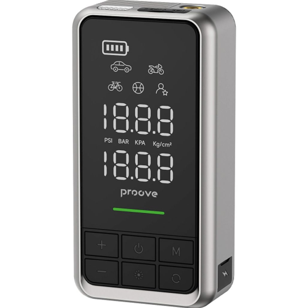 

Пуско-зарядное устройство Proove Air Jump 10400mAh (JSAP10400203)