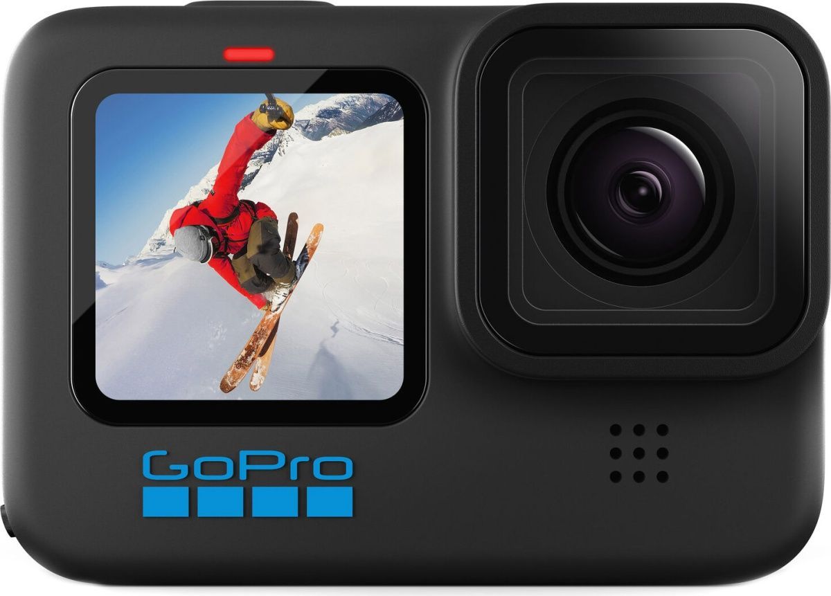 Екшн-камера GoPro HERO 10 Black Special Bundle (CHDRB-101-CN)