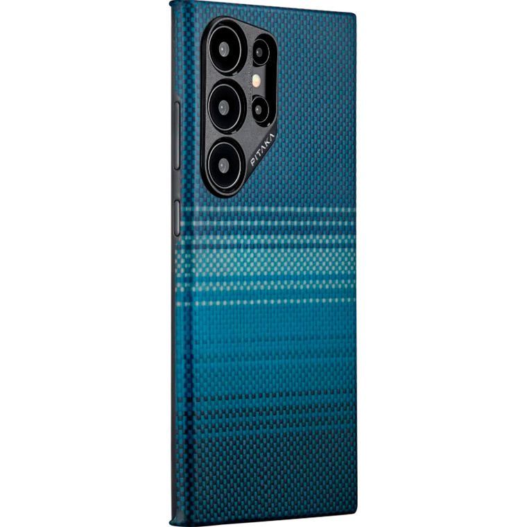 Чохол Pitaka MagEZ Case 4 для Samsung Galaxy S24 Ultra Moonrise (FM2401U)