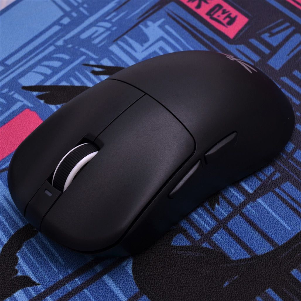 Миша VGN Dragonfly F1 Pro Black (VGN-F1-PRO-WL-BLK)