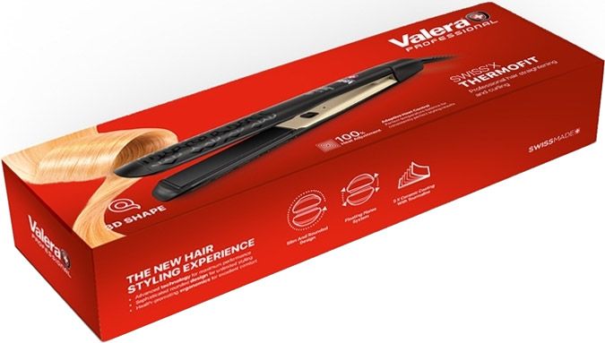 Выпрямитель для волос Valera Swiss`X Thermofit (101.03) [79227] 