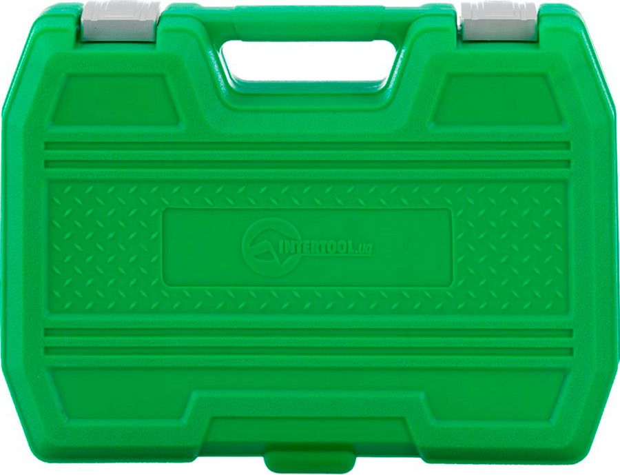Набір інструментів Intertool ET-6046SP 46шт