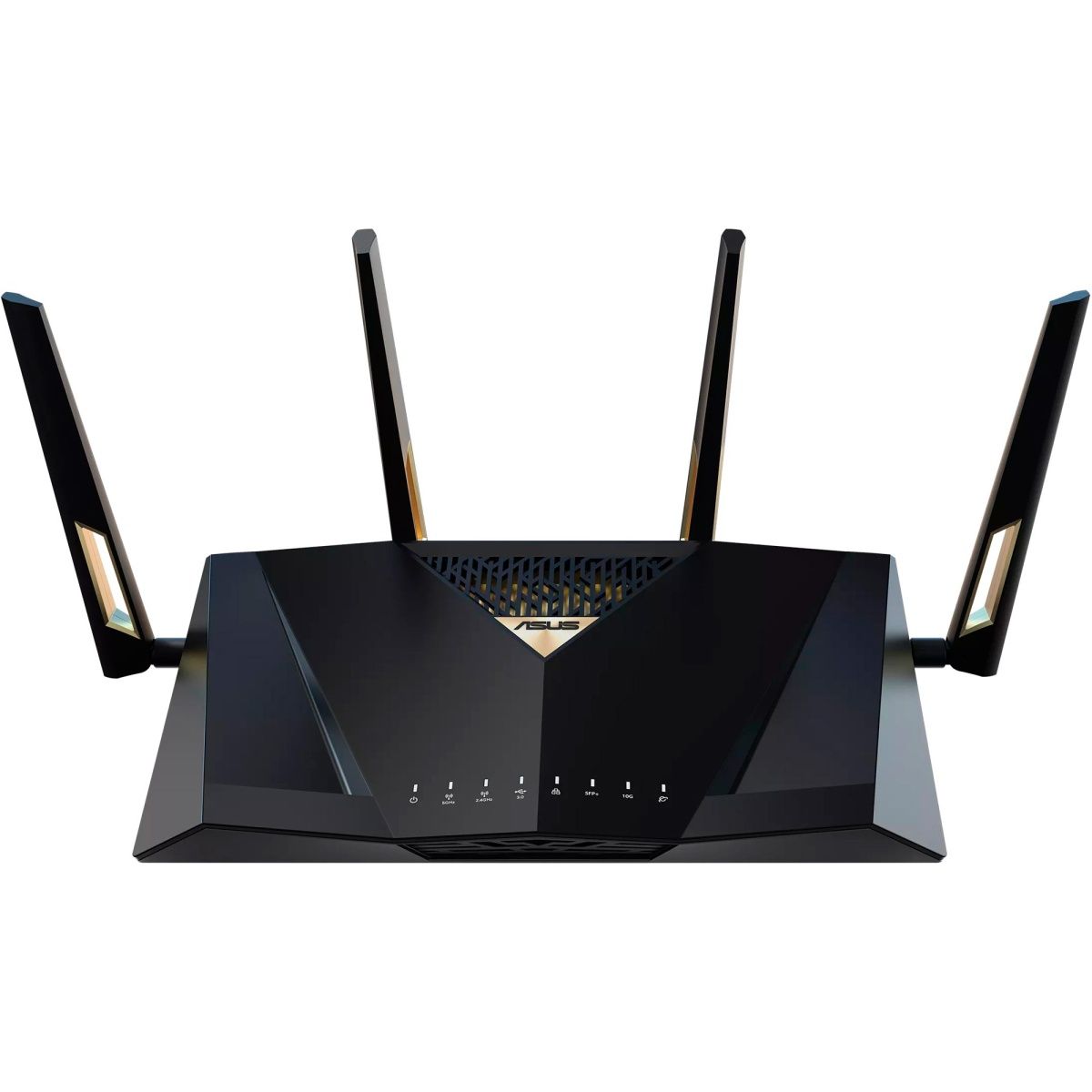 Бездротовий маршрутизатор (роутер) ASUS RT-BE88U BE7200 (90IG08V0-MO3N0V)