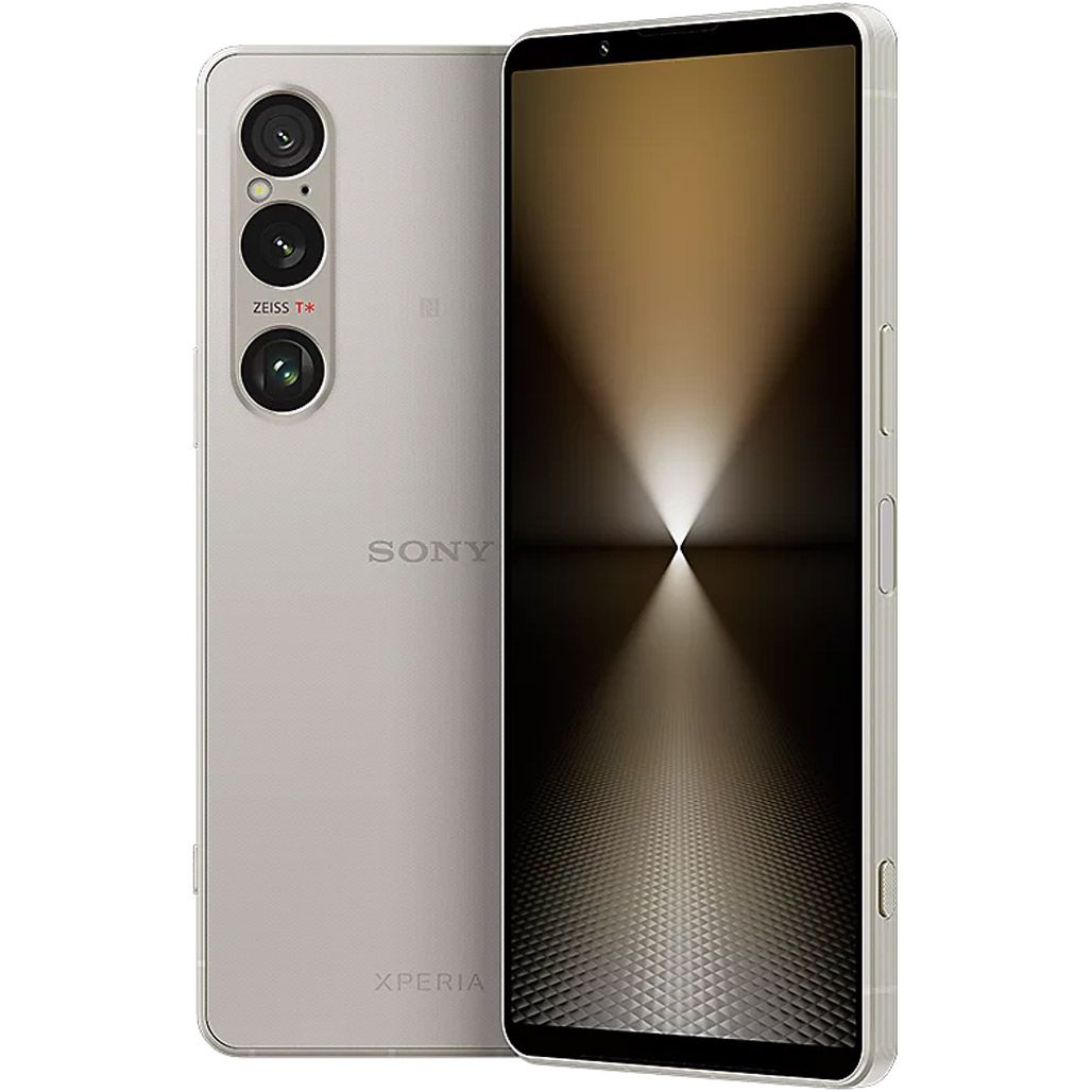 

Смартфон Sony Xperia 1 VI 12/512GB Platinum Silver