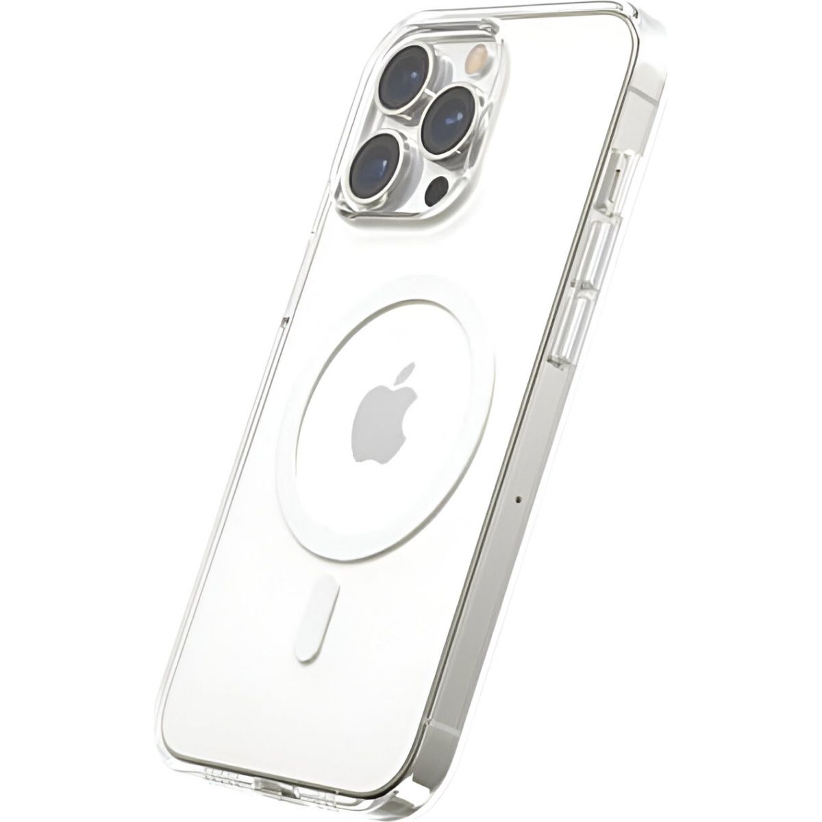 Чохол Blueo Crystal Drop Pro Resistance with MagSafe для Apple iPhone 15 Pro Max Transparent (B41-I15PMTR)