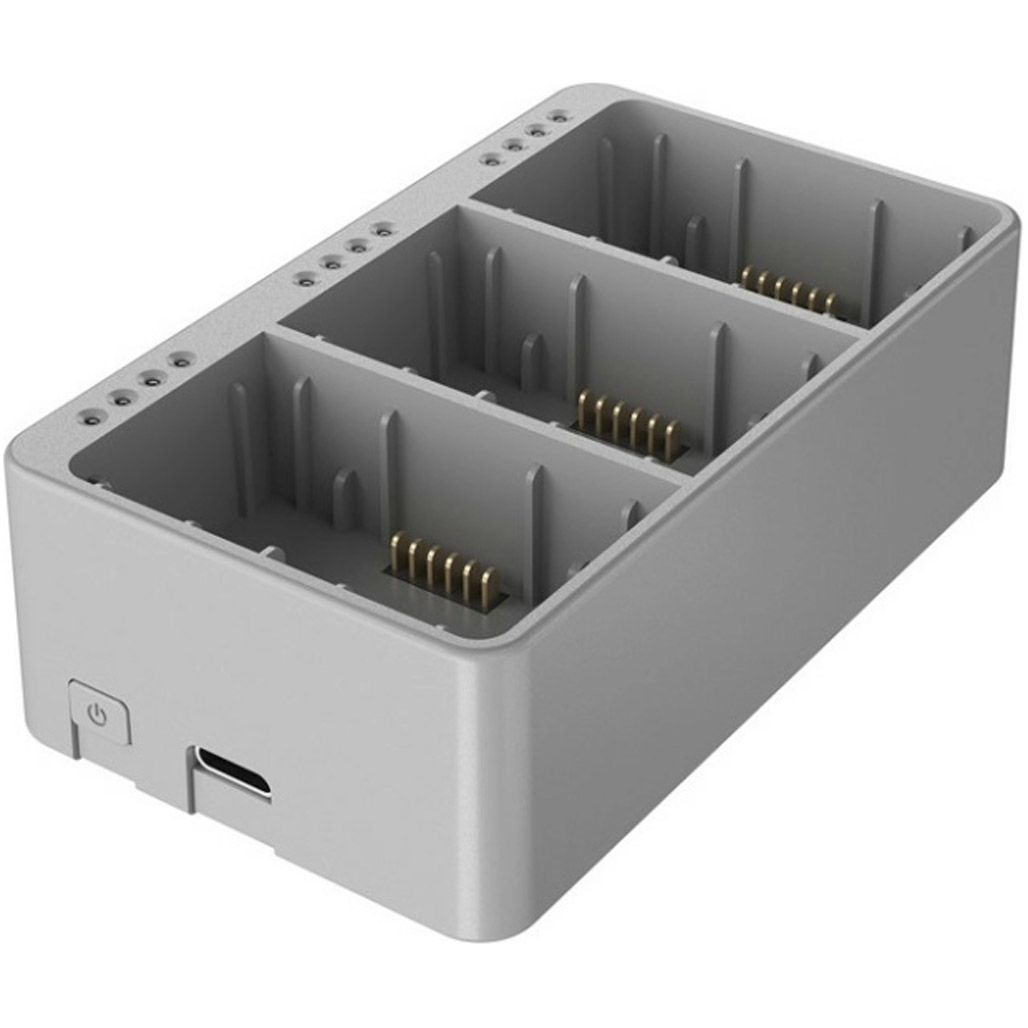 

Зарядний хаб STARTRC Battery Charging 60W Hub for DJI Mini 3 Pro