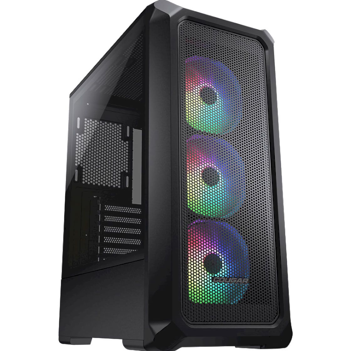 

Корпус Cougar Archon 2 Mesh RGB Black (385CC50.0001)