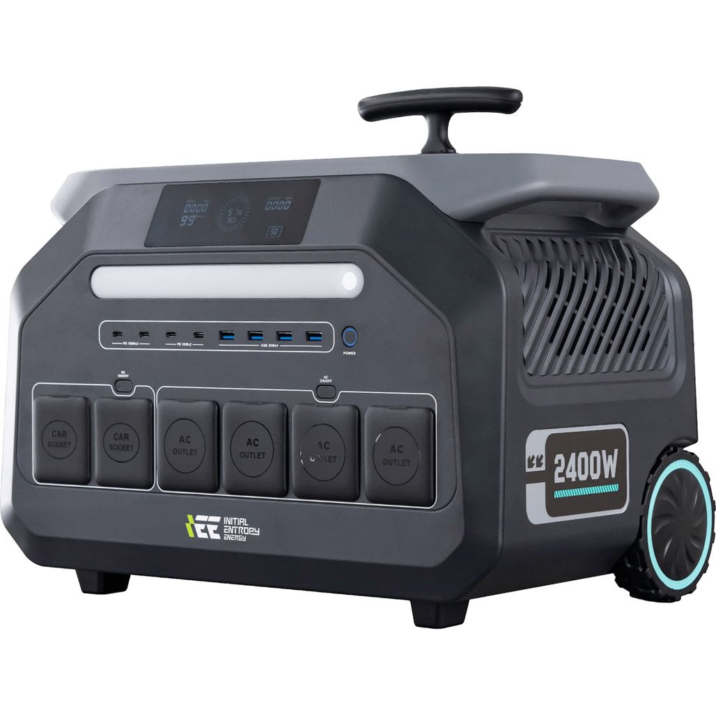 Зарядна станція IEETek P2400
