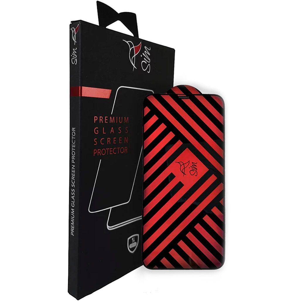 

Защитное стекло iLera SiM 3D для iPhone 13 Mini (S3DiP1354)