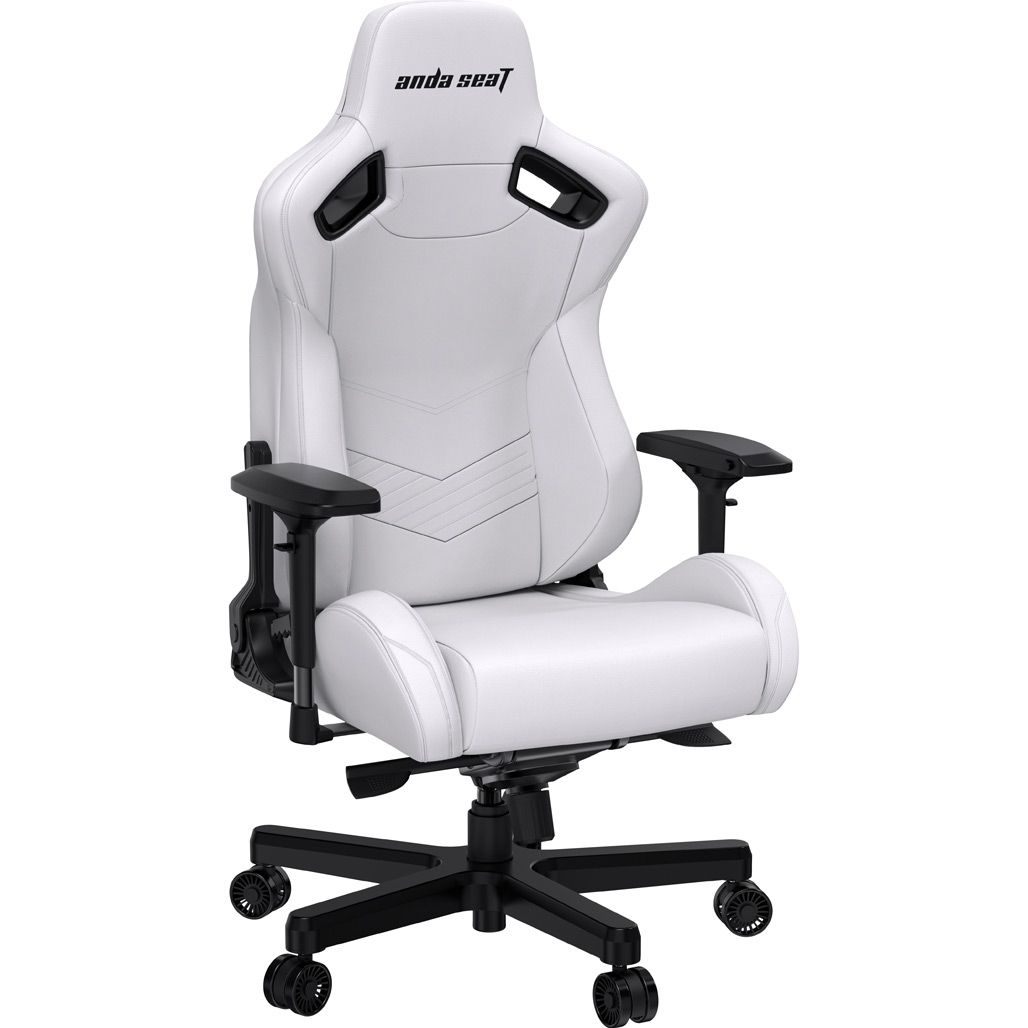 Геймерське крісло Anda Seat Kaiser 2 XL White (AD12XL-07-W-PV-W01)