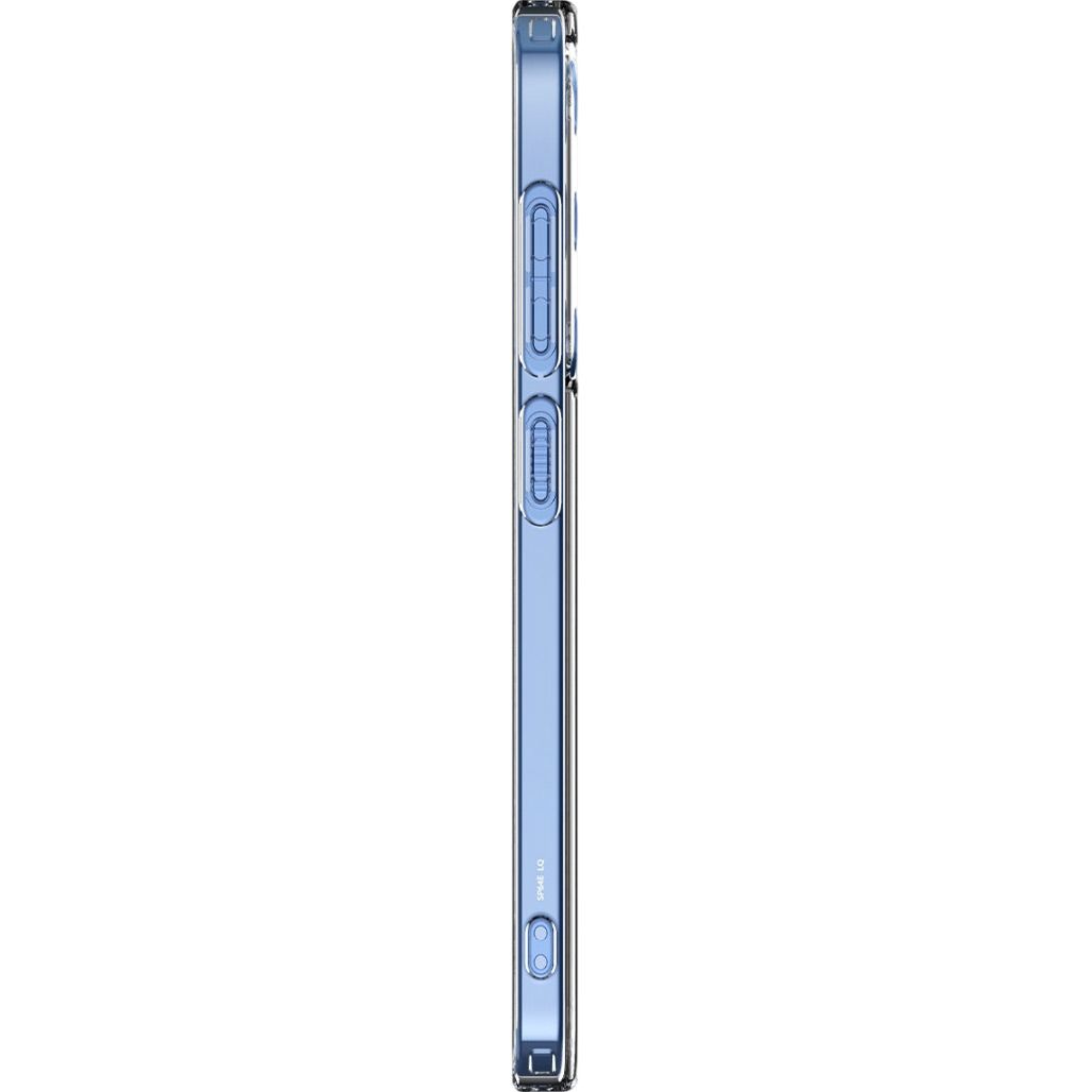 Чохол Spigen Liquid Crystal для Samsung Galaxy S25 Crystal Clear (ACS08995)