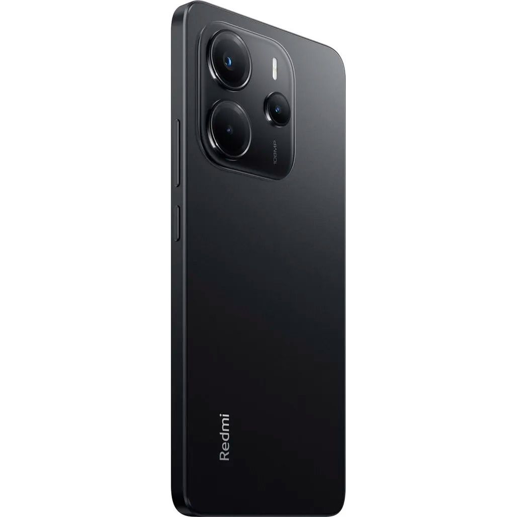 Смартфон Redmi Note 14 8/128GB Midnight Black Global EU
