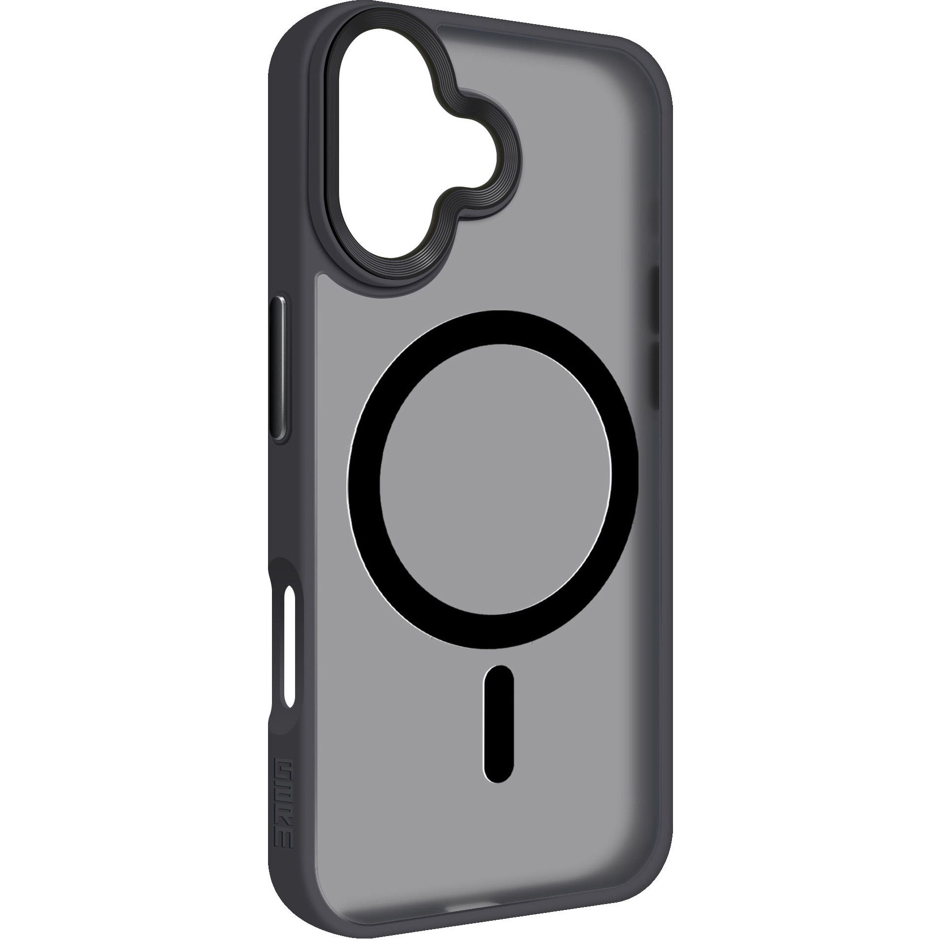 

Чехол Totu Magnetic Case для Apple iPhone 16 Black