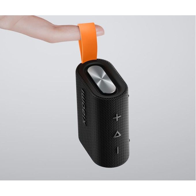 Портативна акустика Xiaomi Sound Pocket Black (QBH4269GL)