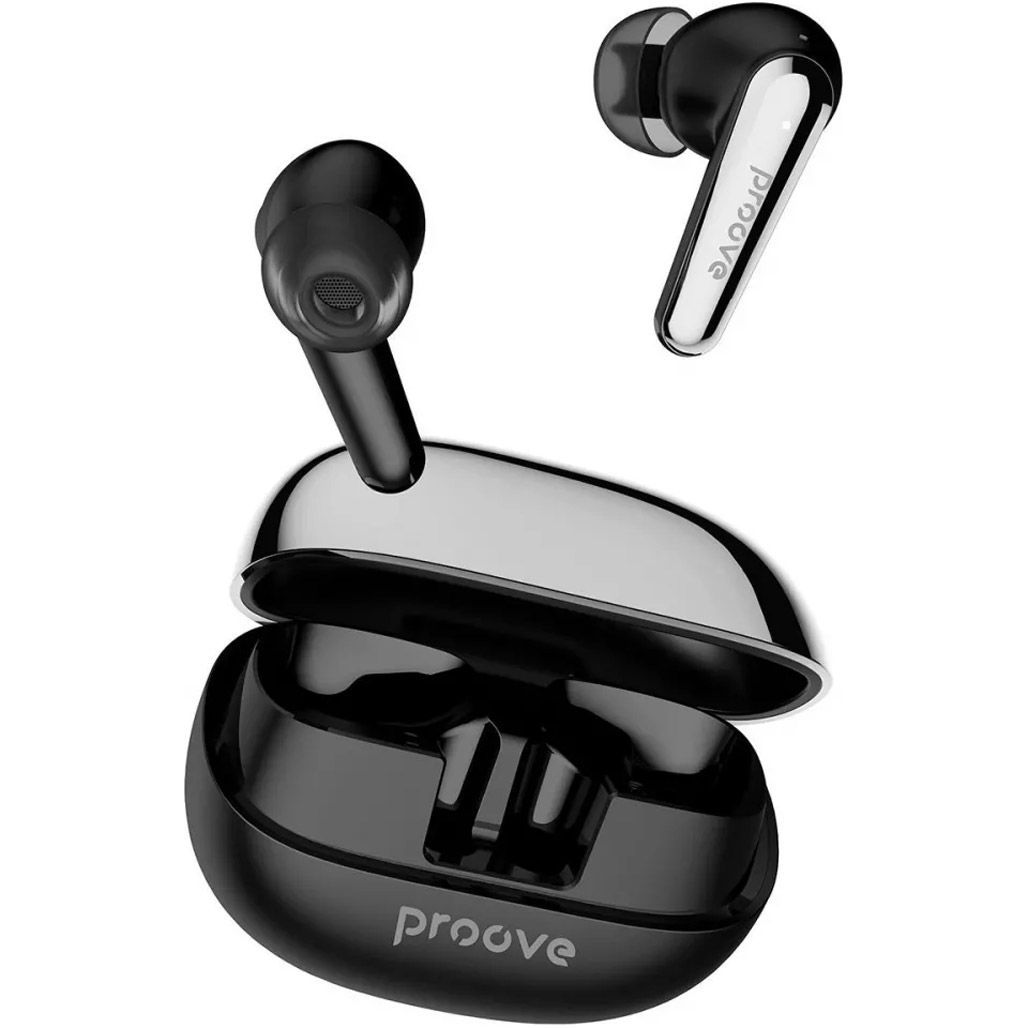 Навушники Proove Blitz TWS with ANC Black (TWBL00010001)