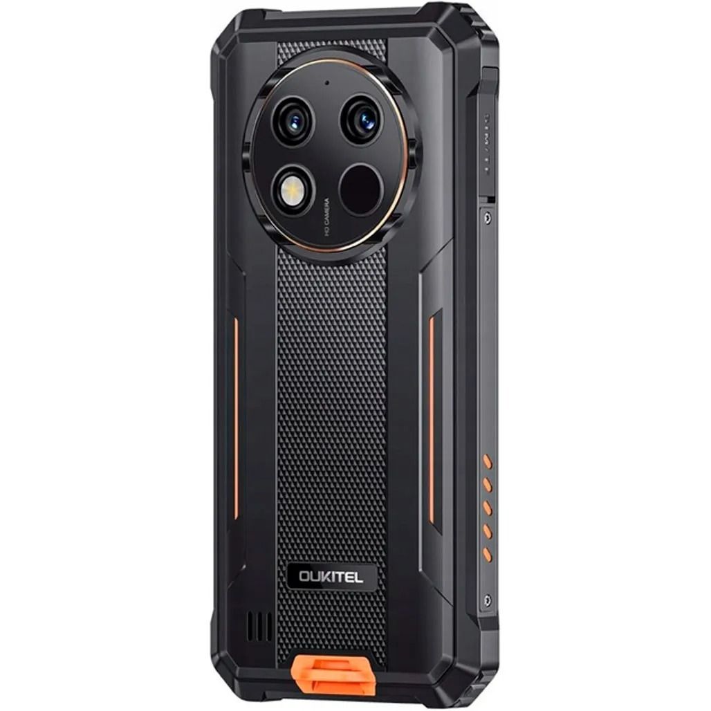 Смартфон Oukitel WP28E 4/64GB Orange