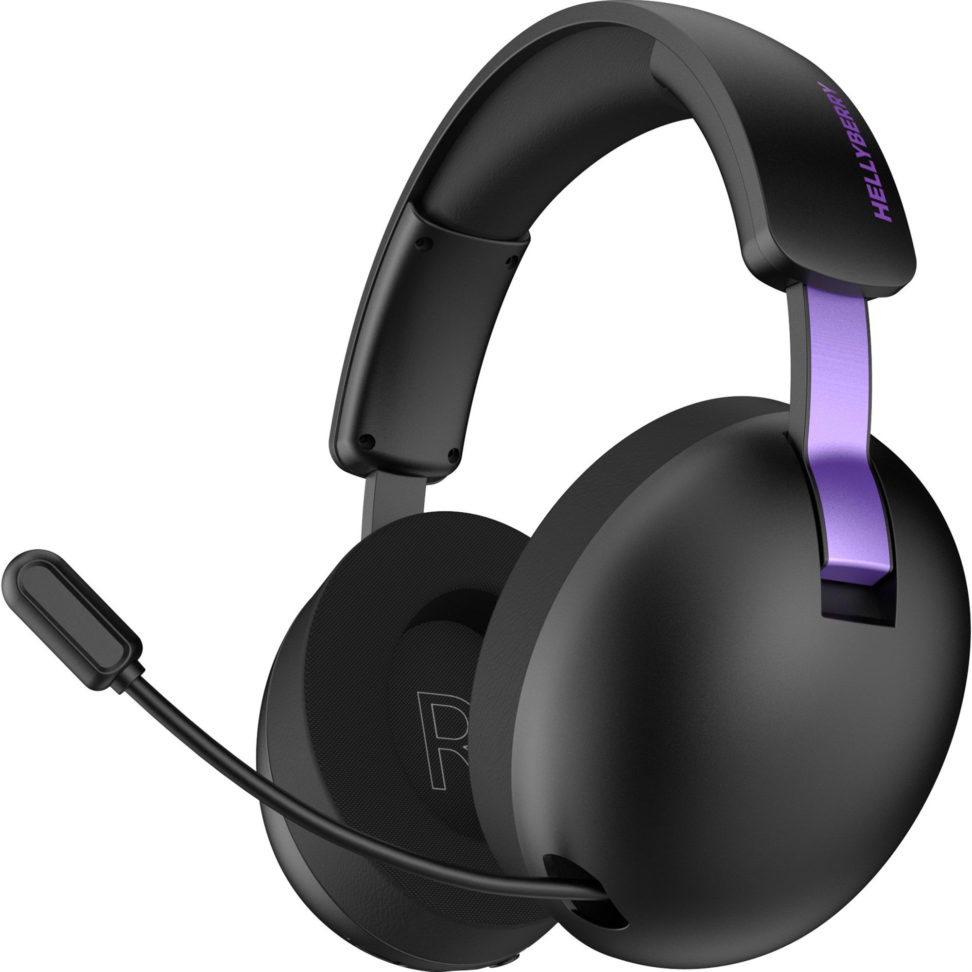 

Игровые наушники Hellyberry HH30 Wireless Black (HH30_wireless_BV)