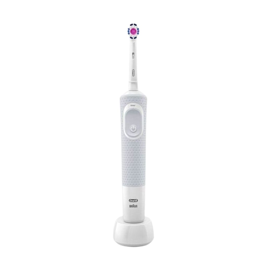 

Электрическая зубная щетка Oral-B Vitality D100 PRO 3D (White) [70476]