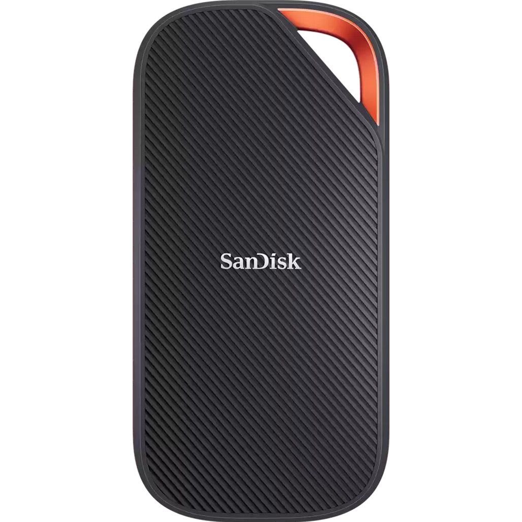 

SSD накопитель SanDisk Extreme PRO with USB4 2TB (SDSSDE82-2T00-G25)
