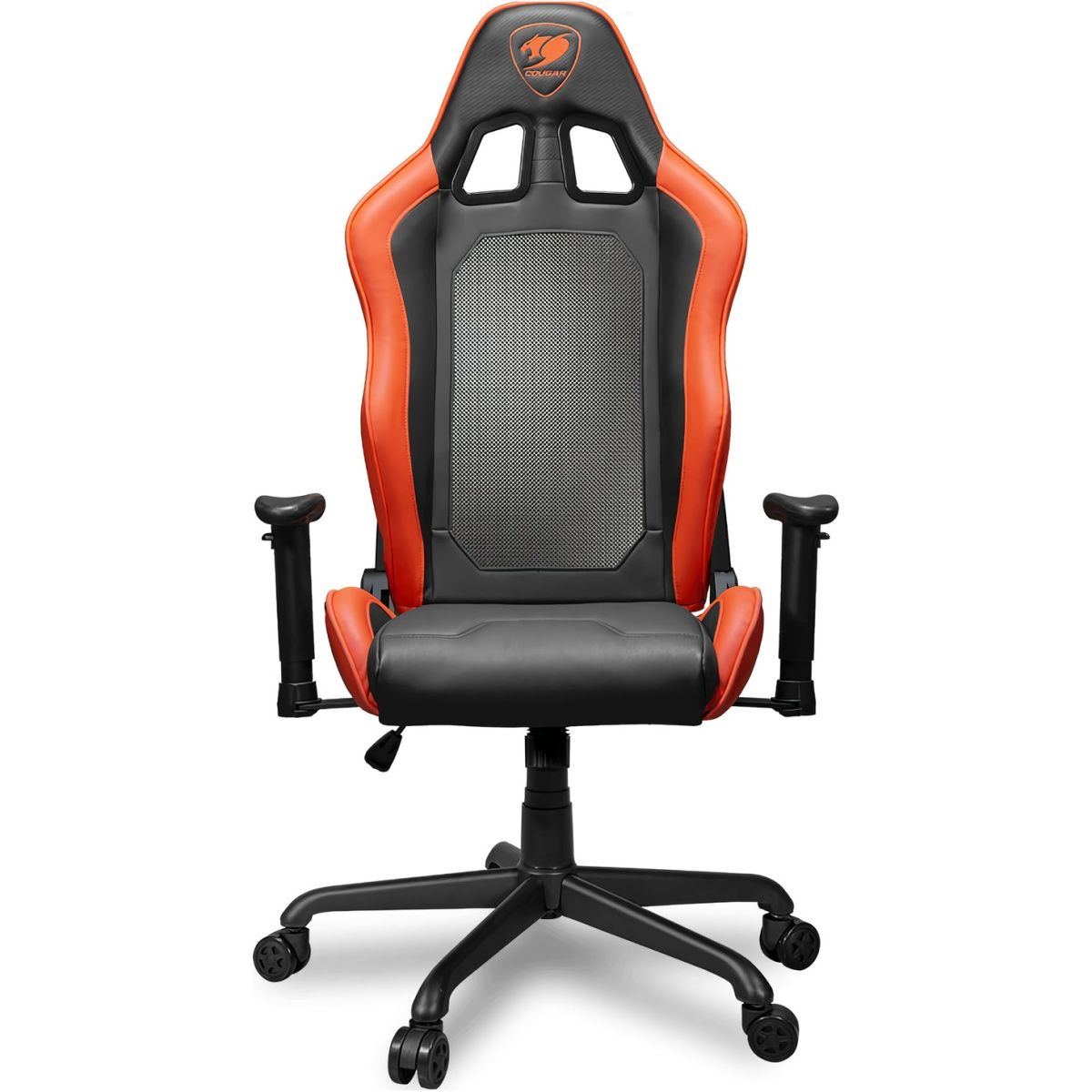 Геймерське крісло Cougar Armor Air Black/Orange