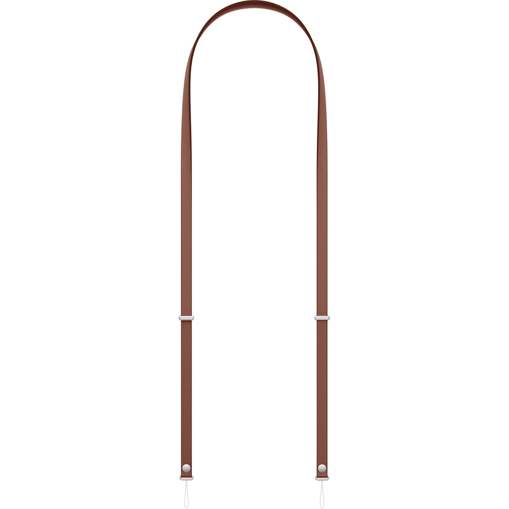 

Ремешок для смартфона Apple Crossbody Strap Sienna AAA