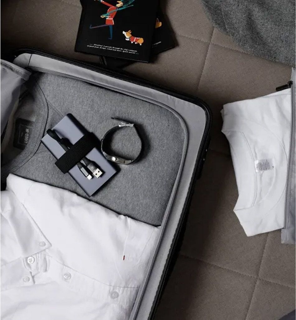 Валіза 90FUN NINETYGO Business Travel Luggage 28