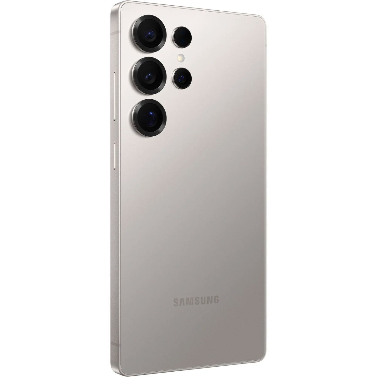 Смартфон Samsung Galaxy S25 Ultra 12/256GB Titanium Grey (SM-S938BZTD)