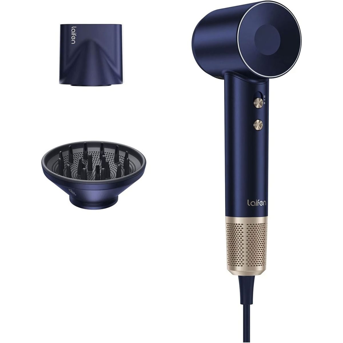 

Фен Laifen Swift Premium Platinum Blue (LF03-PBG-EU)