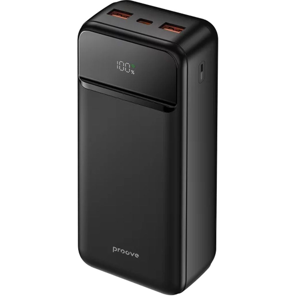

Зовнішній акумулятор Proove Illuminator 2 20000mAh 22.5W (PBIP20212201)