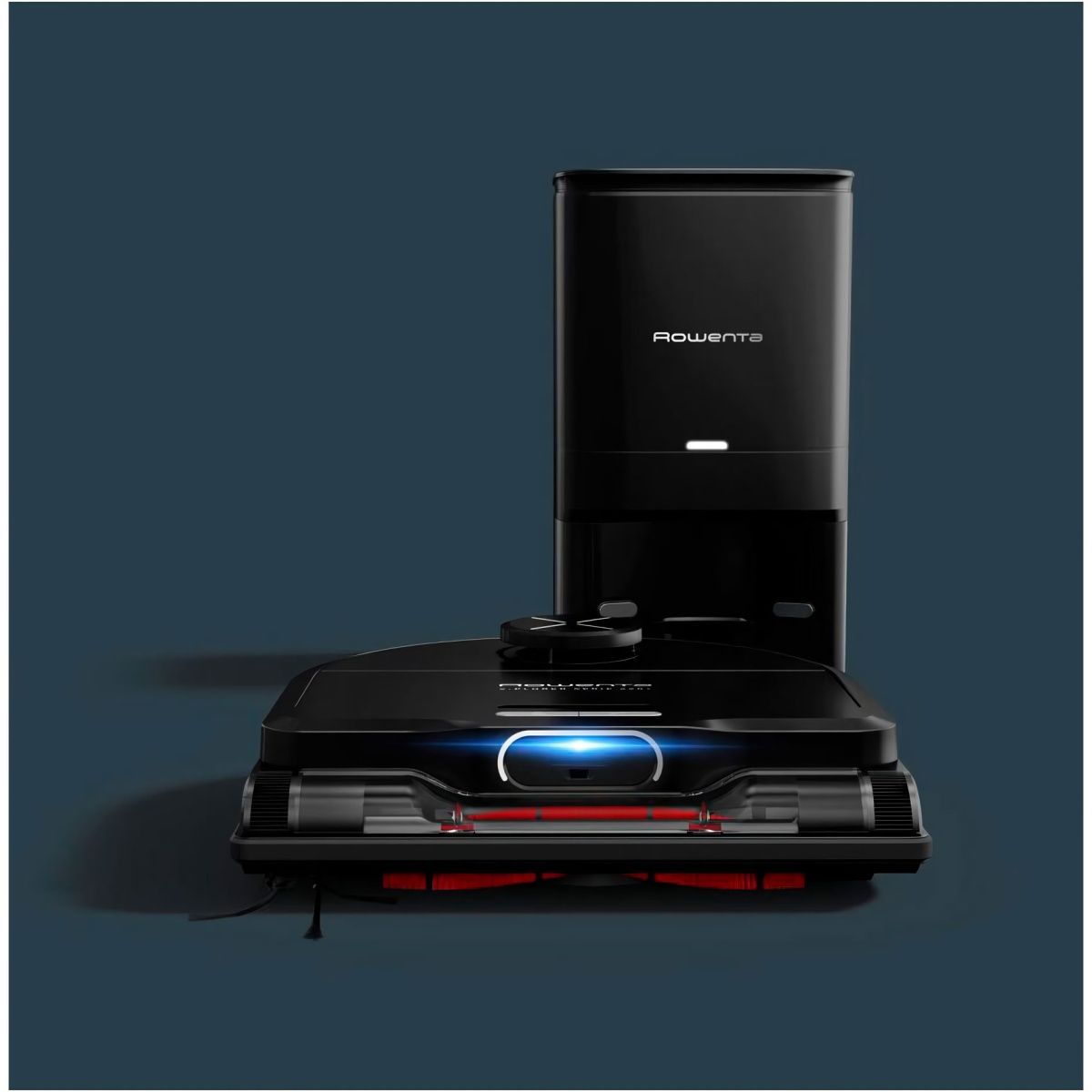 Робот-пилосос Rowenta X-Plorer Serie 220+ Animal & Allergy RR9495WH