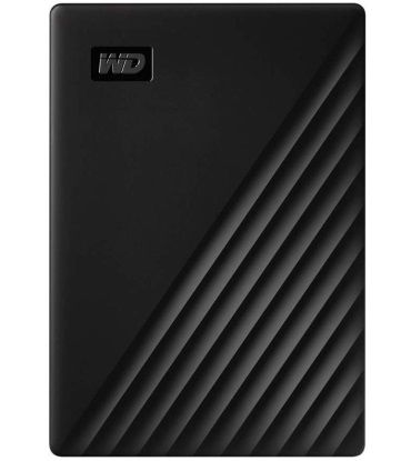 

Зовнішній жорсткий диск WD My Passport 2TB Black (WDBYVG0020BBK-WESN)