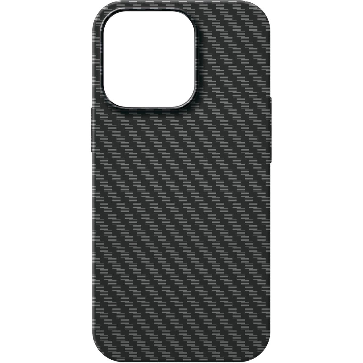 

Чохол ArmorStandart LikeCarbon with MagSafe для Apple iPhone 14 Pro Black (ARM66365)