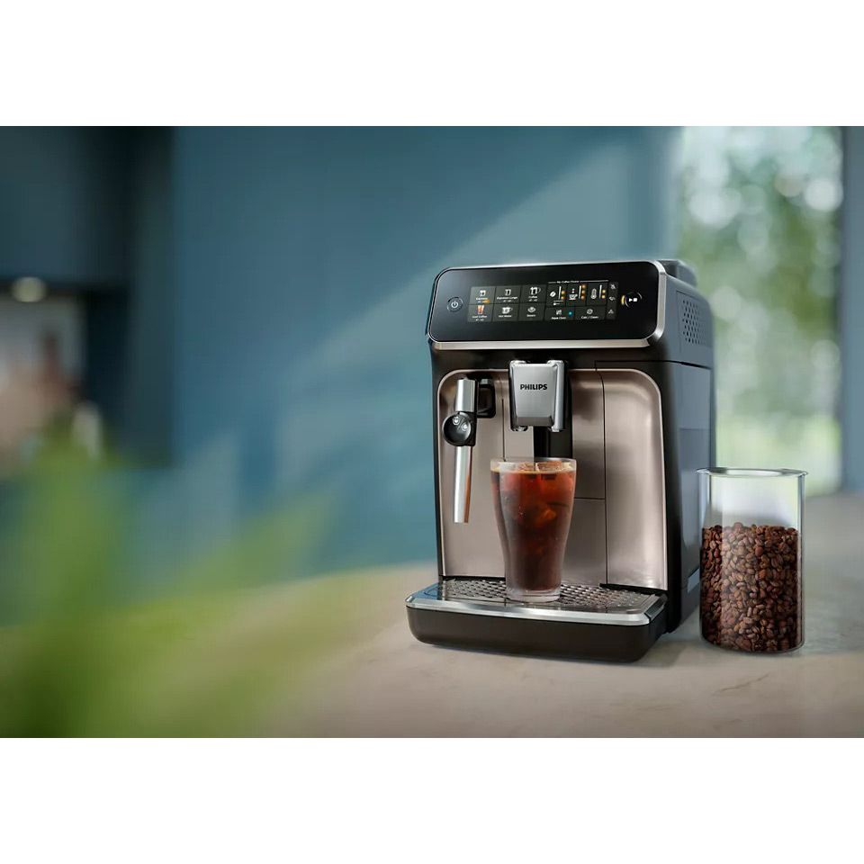 Кавомашина Philips Series 3300 EP3347/90