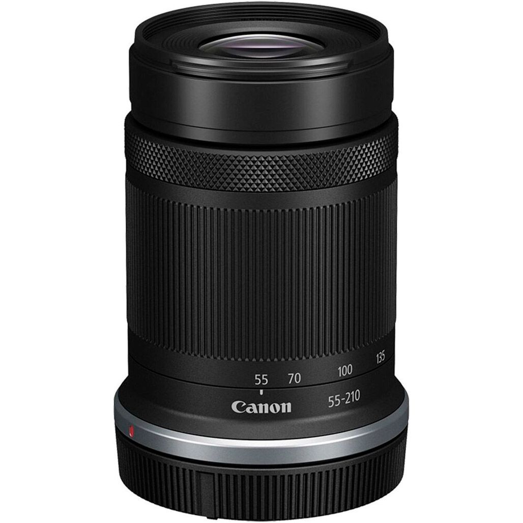 

Объектив Canon RF-S 55-210mm f/5-7.1 IS STM (5824C005)