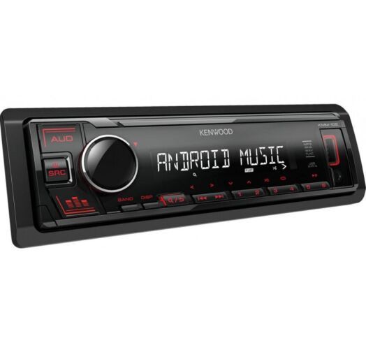 Автомагнітола Kenwood KMM-105RY