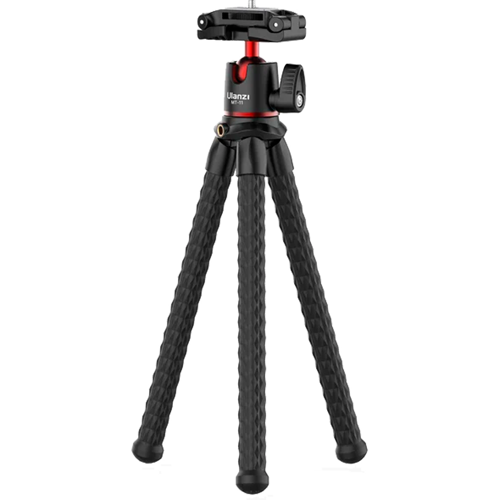 

Гнучкий штатив (восьминіг) Ulanzi MT-11