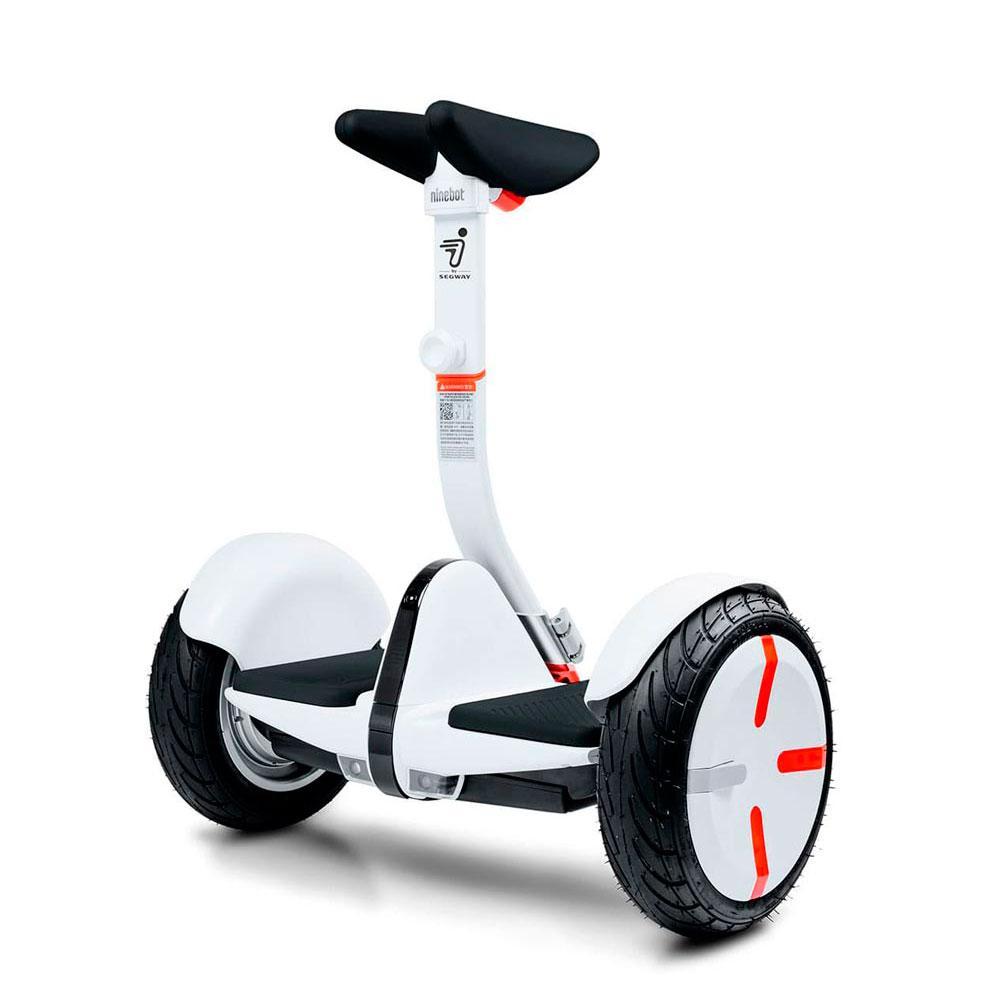 

Гироскутер Xiaomi Ninebot by Segway Mini Pro (White) EU.