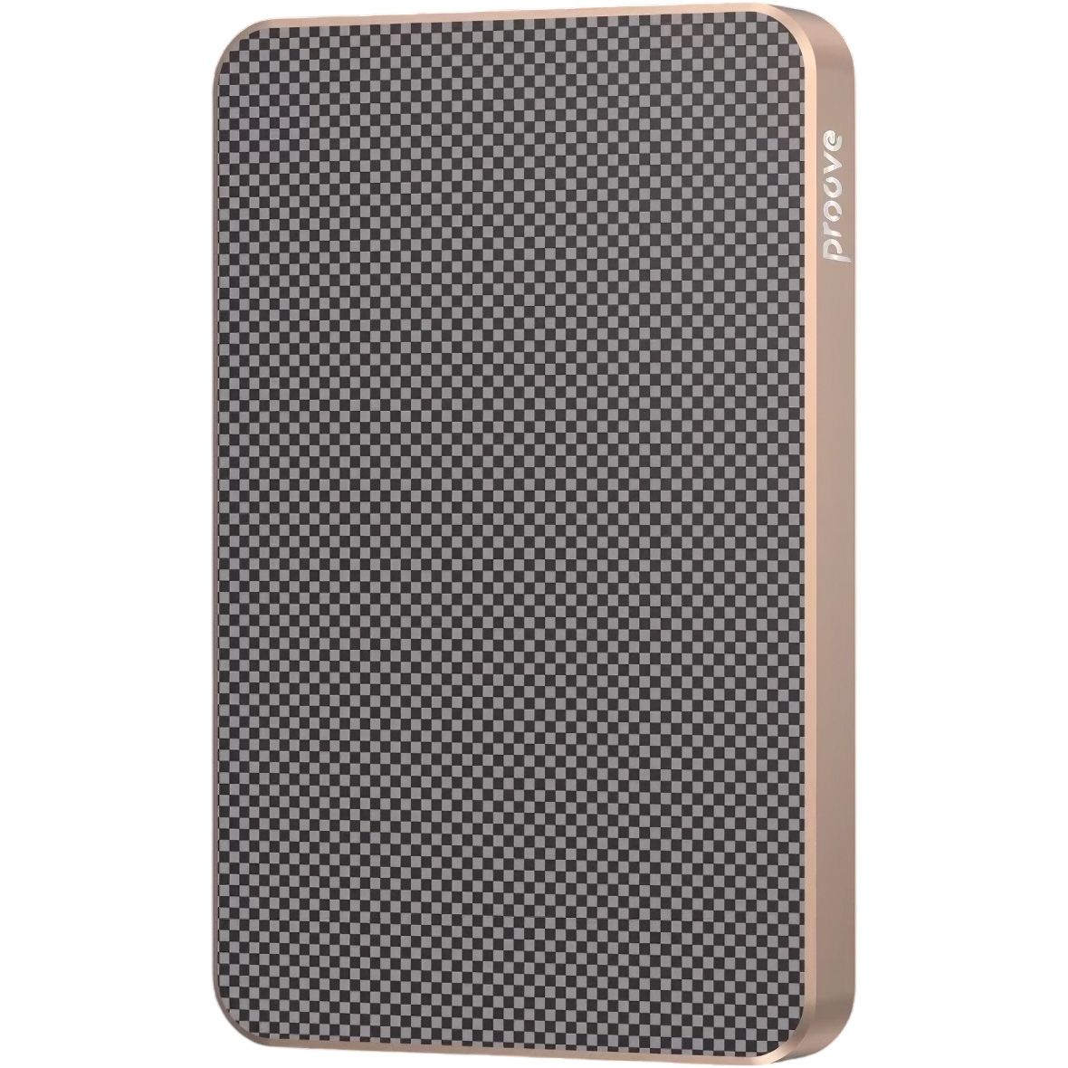 

Внешний аккумулятор Proove Carbon Slim 5000mAh 20W Sunflare (PBCS20010050)