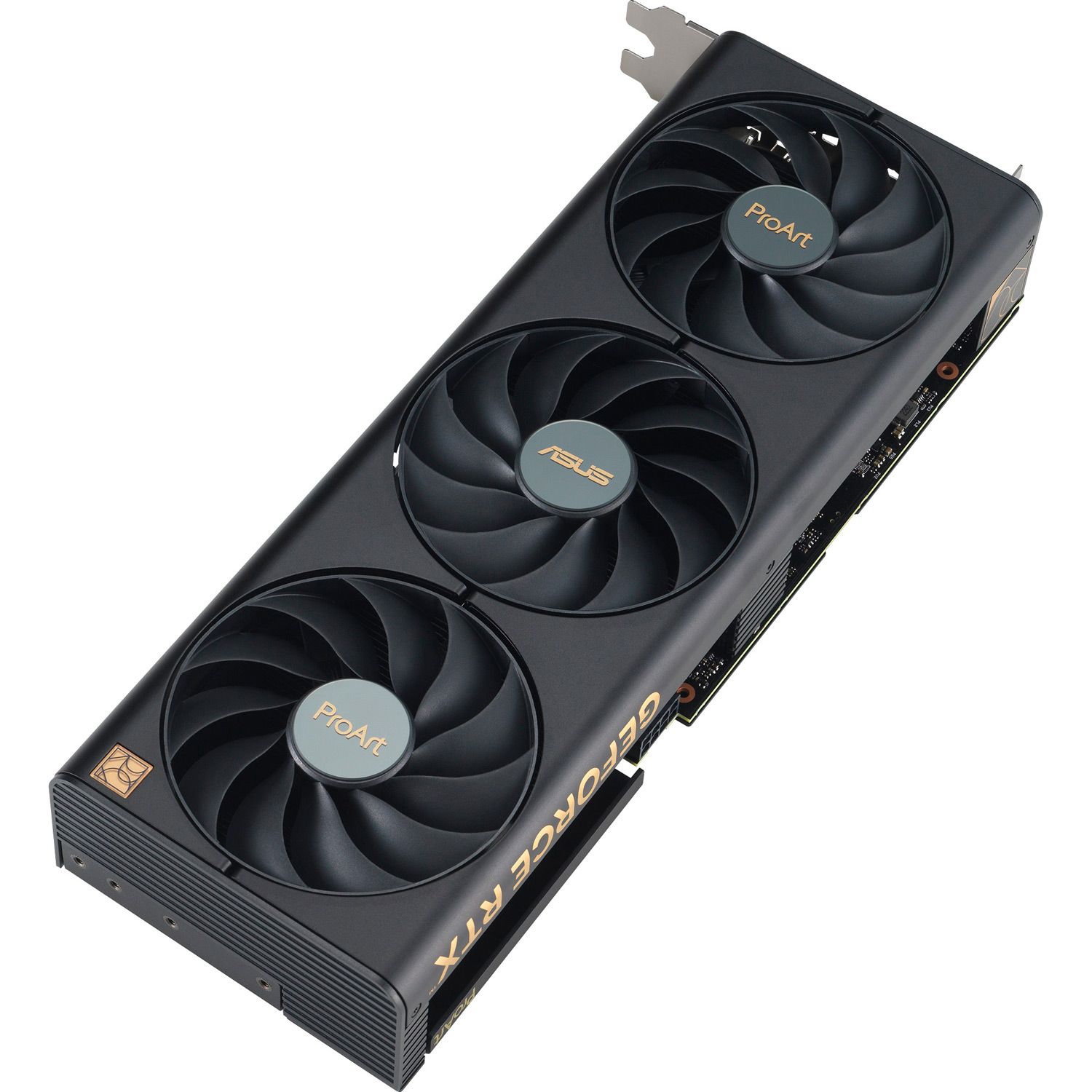 Відеокарта Asus ProArt GeForce RTX 4060 8GB GDDR6 OC (PROART-RTX4060-O8G)