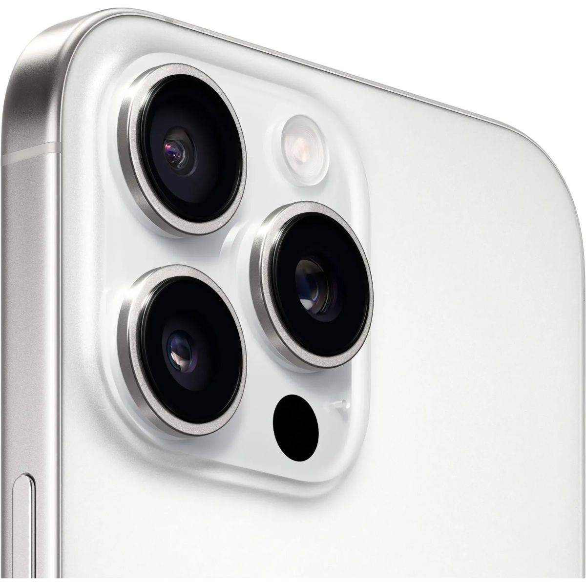 Смартфон Apple iPhone 16 Pro 256GB eSim White Titanium (MYMH3)