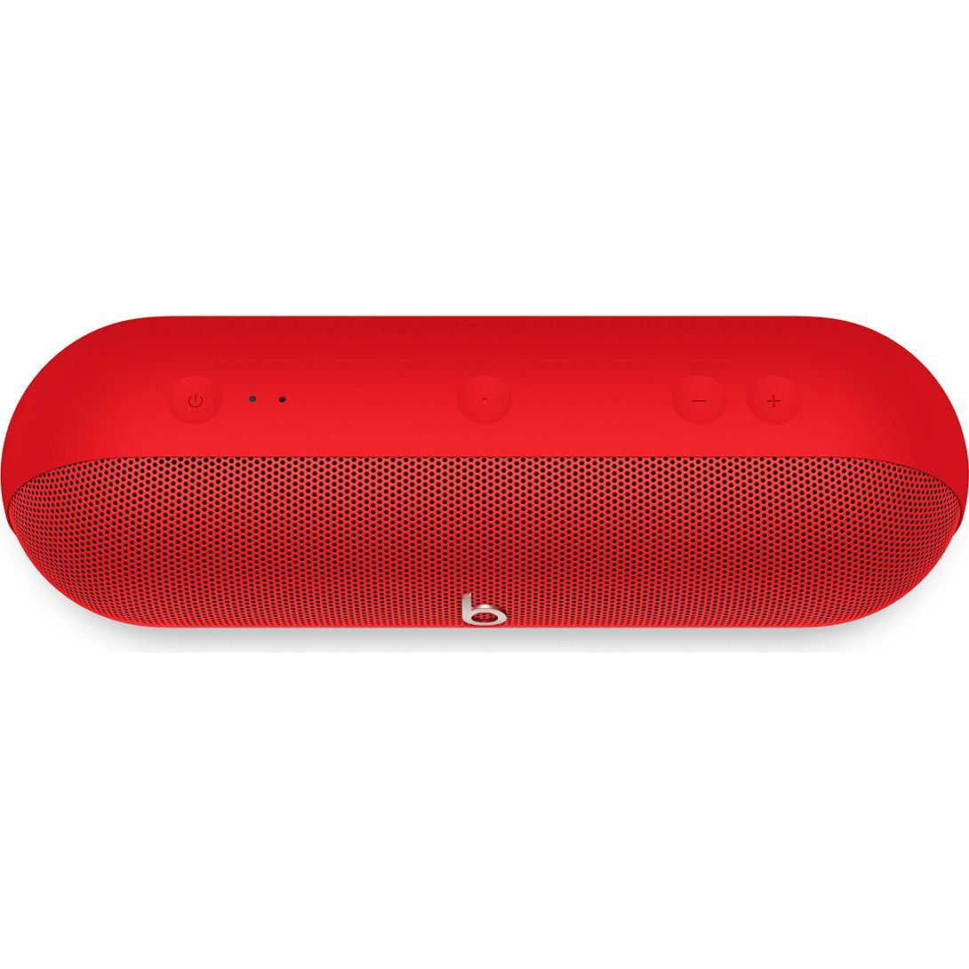 Портативна акустика Beats by Dr. Dre Pill Statement Red (MWQW3)